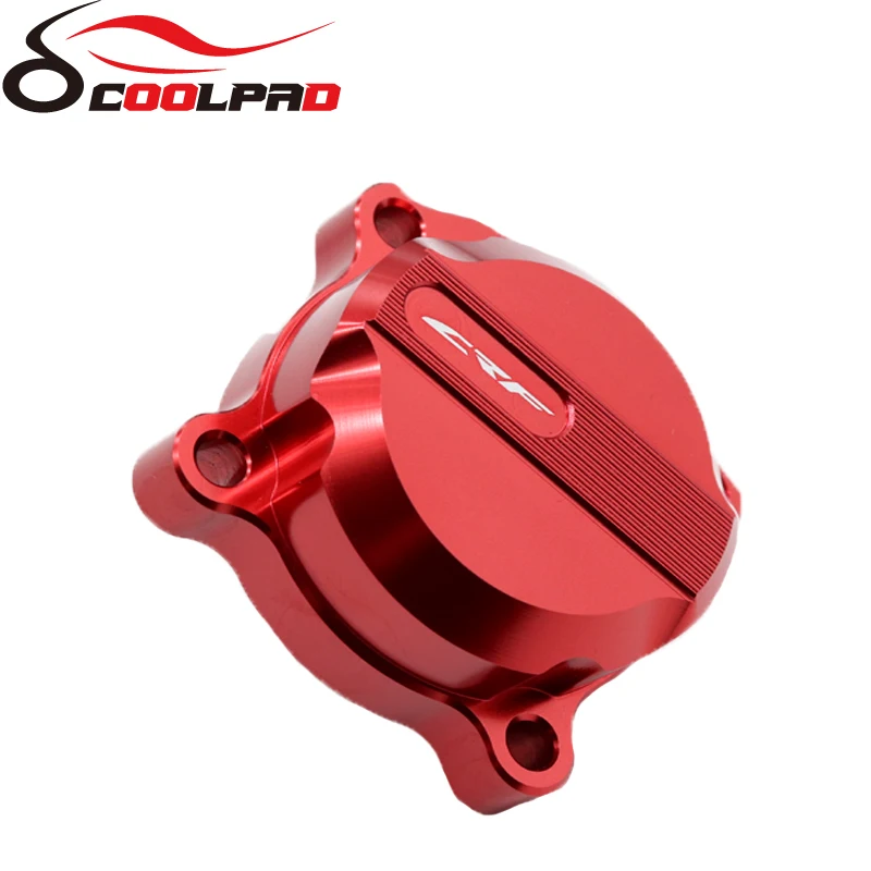 Motorcycle Oil Filter Cover Cap For Honda CRF250L/M CRF250L CRF250M CRF 250L 250M 2012 2013 2014 2015