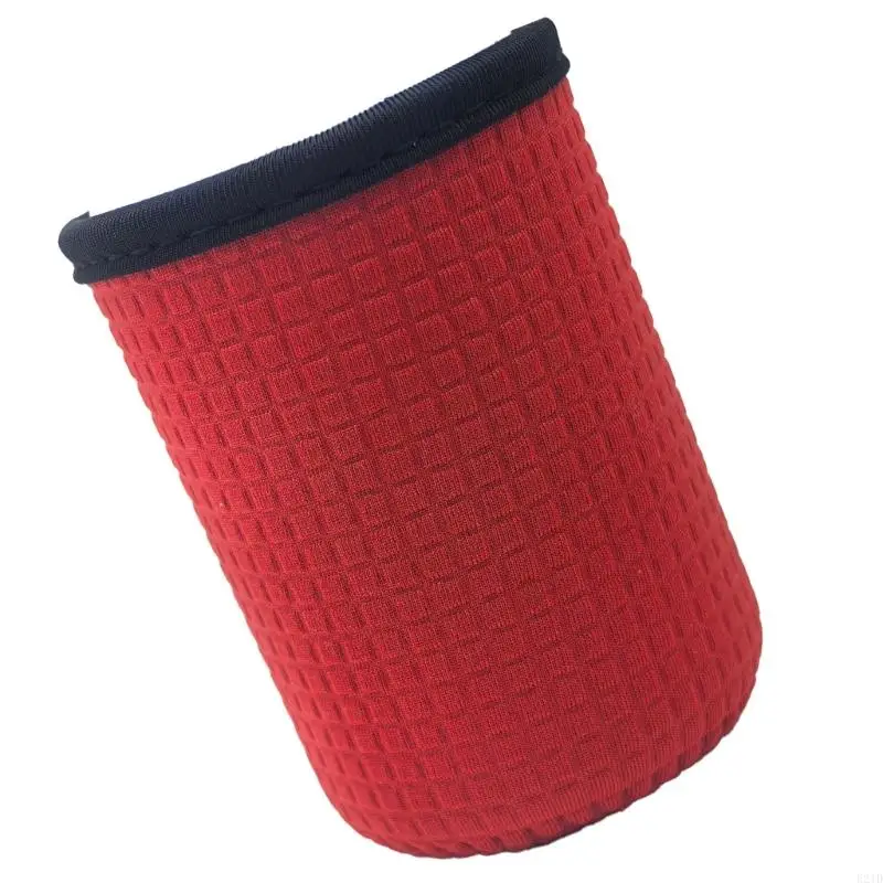 12 oz Estándar Cubierta aislada Copa portátil Copa Decoración bebidas Neopreno Enfriadores bebida Manga botella