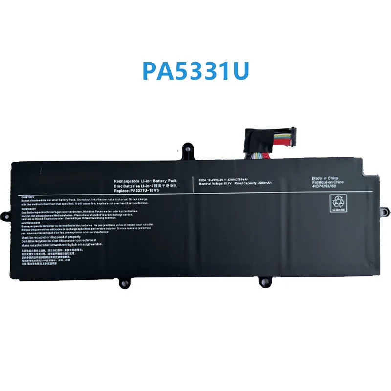 

Laptop Battery PA5331U For Toshiba PORTEGE PTG TEC X30L A40-G R30-A A30-E-10N AK01B AK40B P000831100 P00081870