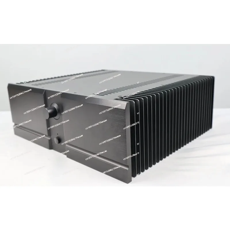 Suitable for All Aluminum Power  Enclosure Case 430*150*315/363/415mm Class  Chassis Audio Accessories