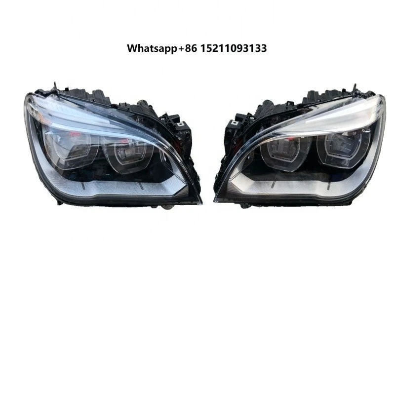 Classic Hot Selling  High Configuration Front LED Headlight Active Steering