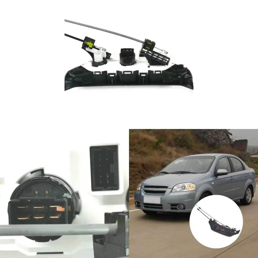 

Intelligent Temperature Control Panel Replaces 9017452 Direct Fit for Lova/Aveo