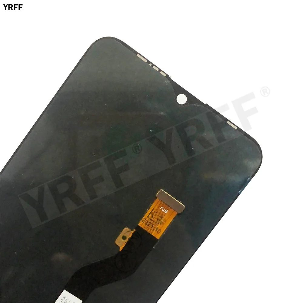 LCD Display Touch Screen Digitizer for For UMIDIGI X,OLED Quality Phone Screen Repair Parts