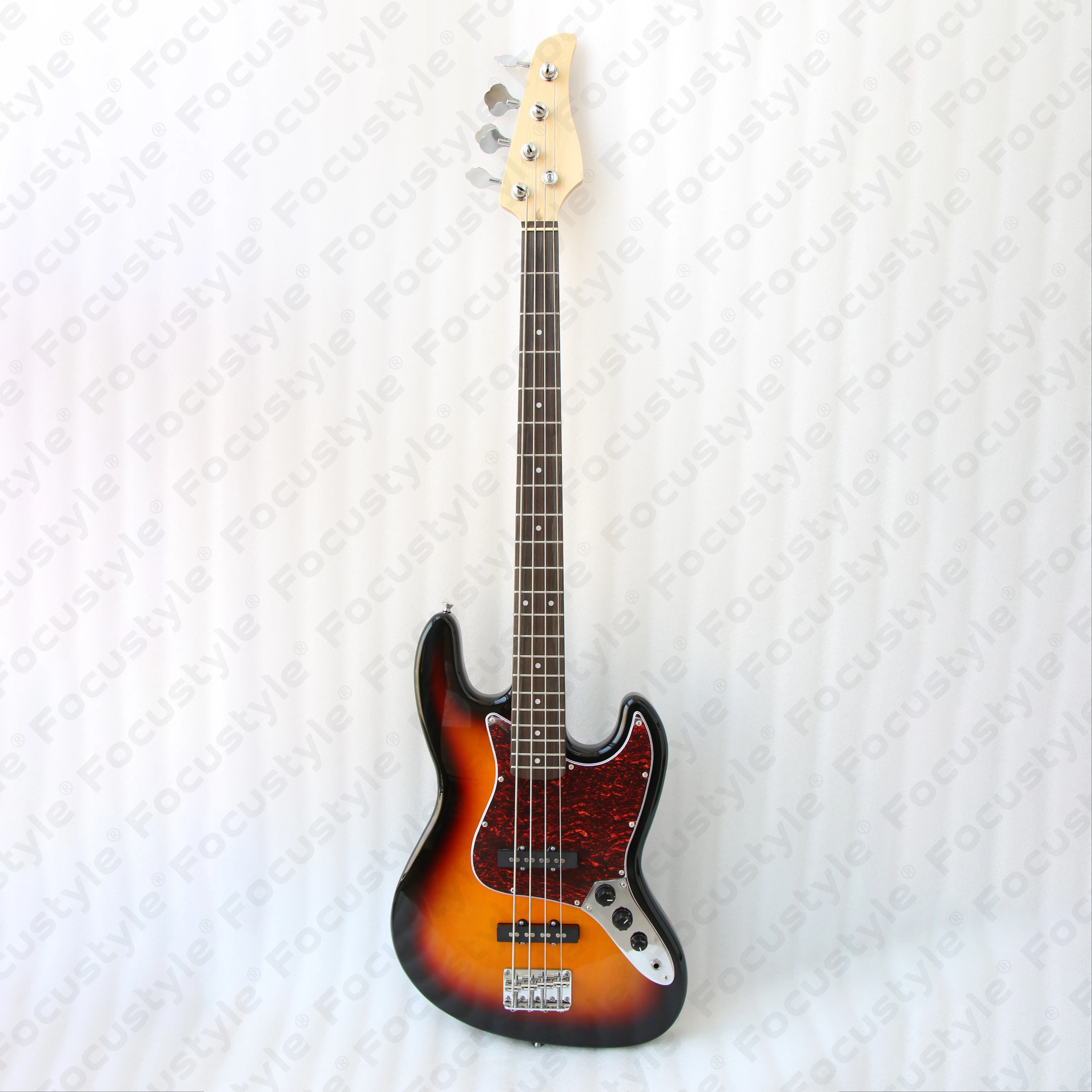 High Quality Electric Bass Hot Sale Factory Price 4 String Electric Bass Guitar