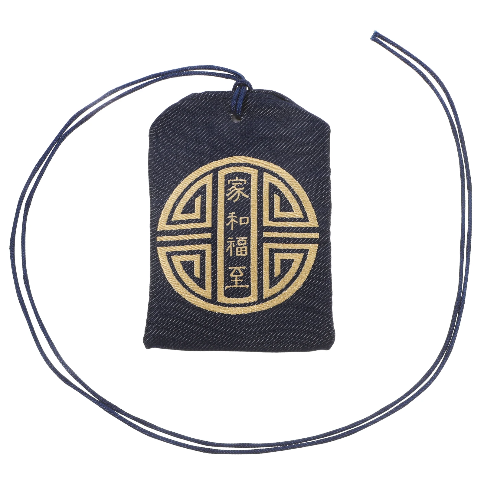 

Japanese Omamori Charm Lucky Bag Pendant Traditional Blessing Sachet Good Luck Car Hanging Ornament Portable Amulet For
