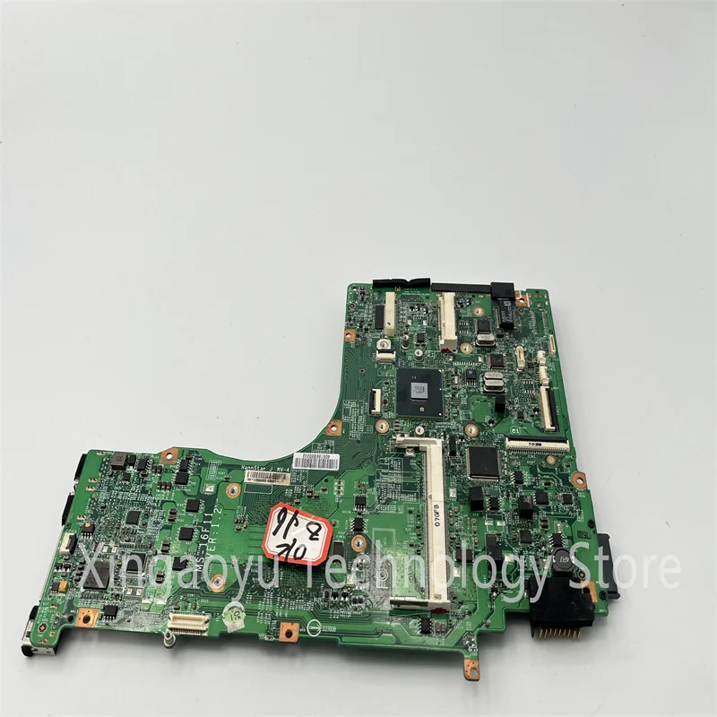 Original para MSI GX660R GX660 GT660 GT663 Placa-mãe portátil MS-16F11 VER:1.0 1.1 1.2 PM55 DDR3 100% teste OK