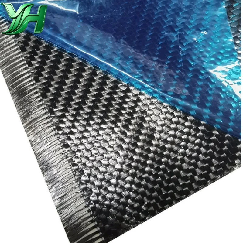 Sports Equipment Dryer - Tessuto in Fibra di Carbonio Preimpregnato