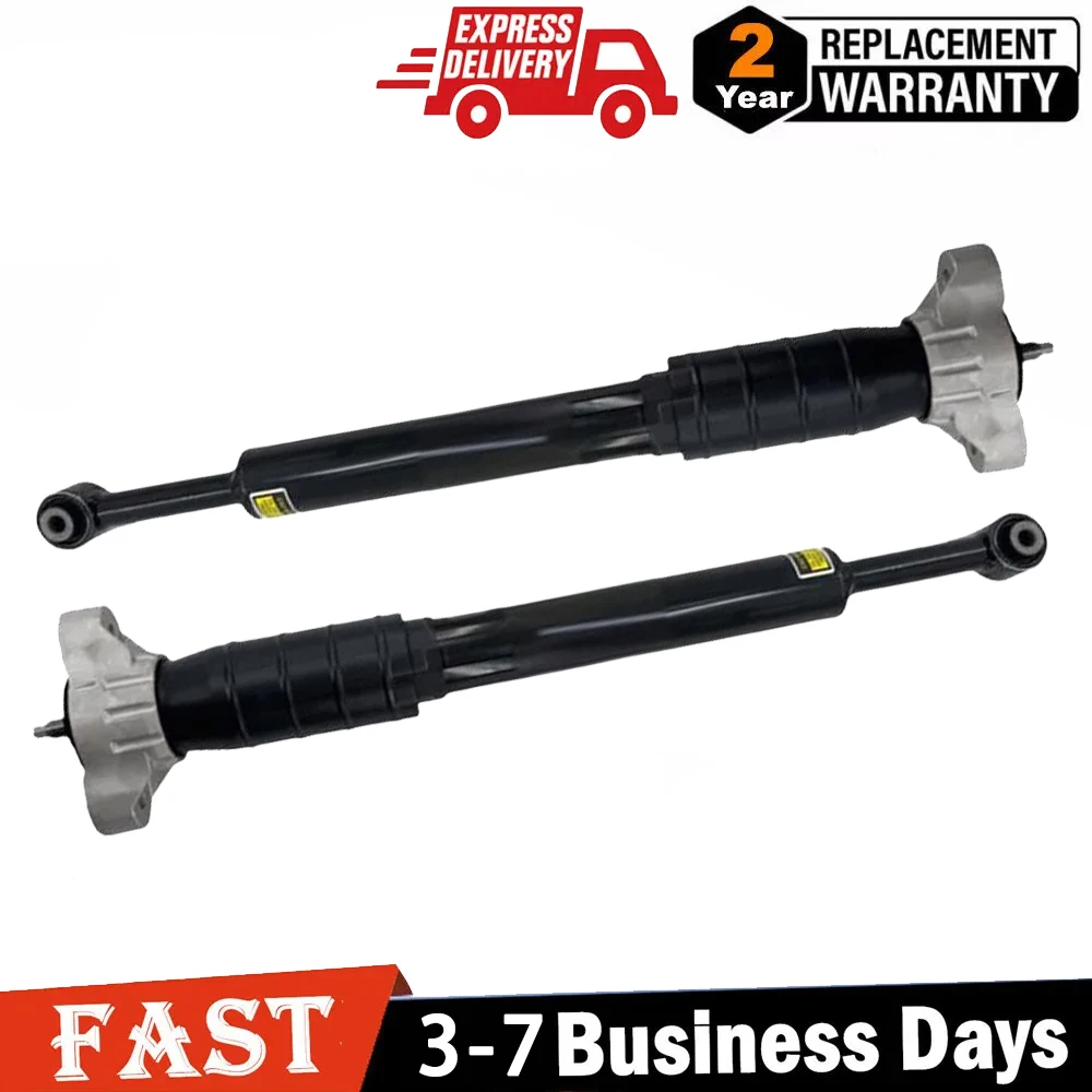 

2X For Maserati Ghibli Rear Left Right Shock Absorber Struts 2014-2019 670008899
