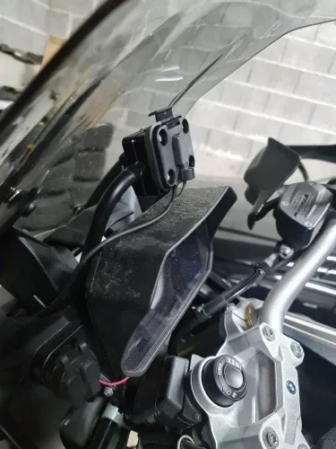 For YAMAHA Super Tenere XTZ1200 Tenere 700 Tuareg 660 12MM 14MM 16MM Motorcycle Phone GPS Navigation Holder Mount Bracket