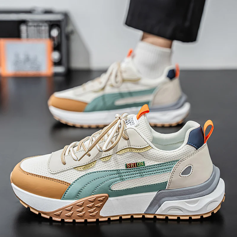 2026 new comfortable, fashionable, casual, popular, versatile casual shoes, trendy shoes, sports shoes