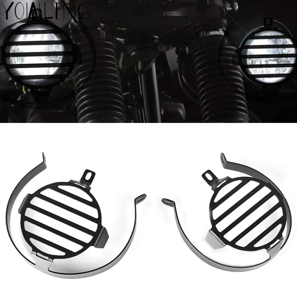 

New Motorbike aluminium foglight lamp light Cover FOR CFMOTO 800MT 2021 2022 800 MT Motorcycle foglight lamp cover Protector