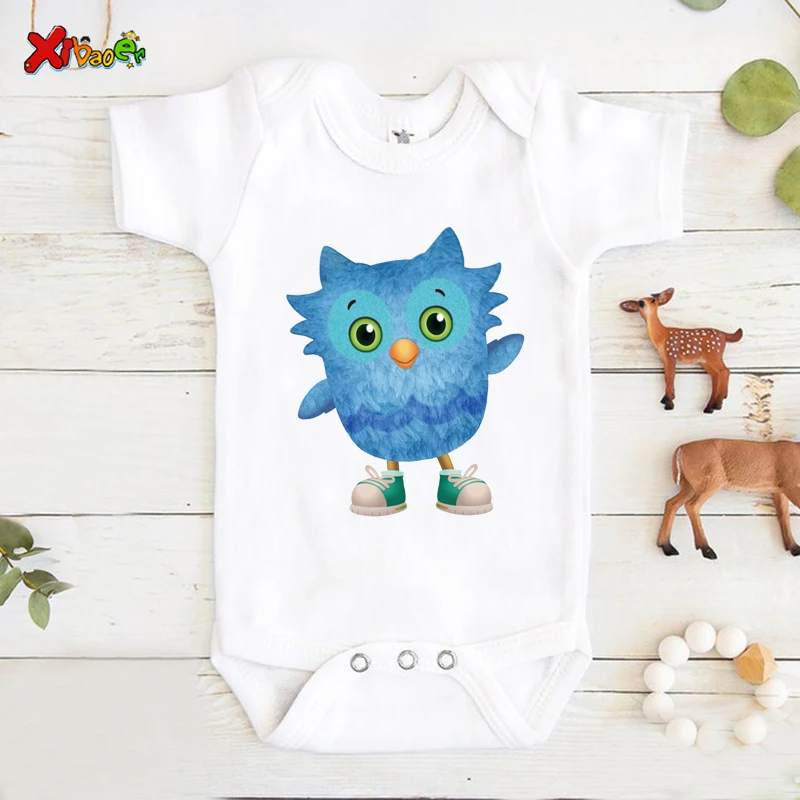 New Born Baby Boys Onesie First Birthday Party Matching Outfits Toddler Baby One Baby Bodysuit Baby Boy Clothes Newborn Outfits