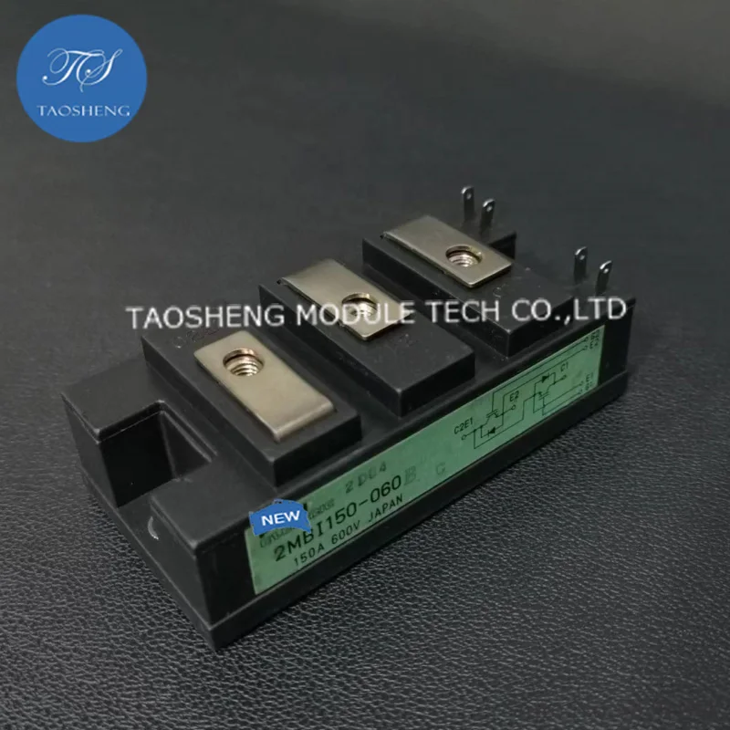 

1PCS 100% NEW AND ORIGINAL IGBT 2MBI150-060B 2MBI150-060 150A 600V MODULE