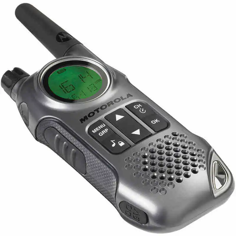 Walkie-talkie T8 High-frequency Wireless Walkie-talkie Property Hotel Handset Outdoor Civil High-power Walkie-talkie