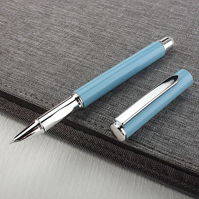 

High Quality Erasable Fountain Pen 0.38MM Nib Stationery Office School Supplies