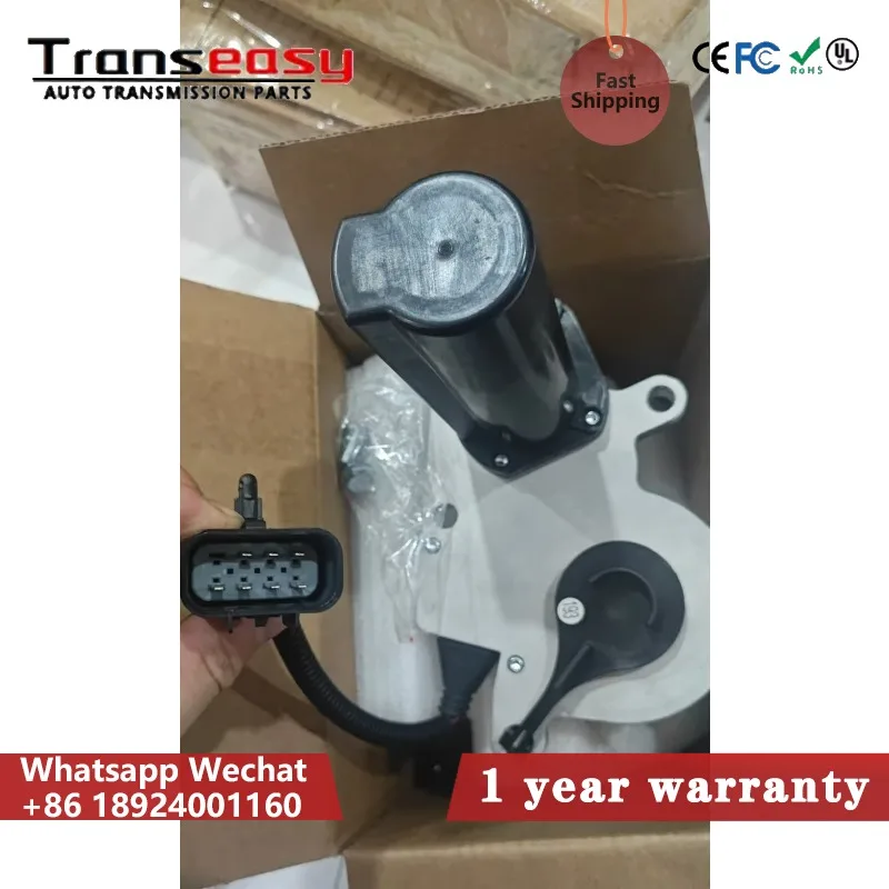 New 12584314 88962314 Transfer Case Encoder Motor Shift Actuator 12384980 Fits for Chevrolet Silverado GMC