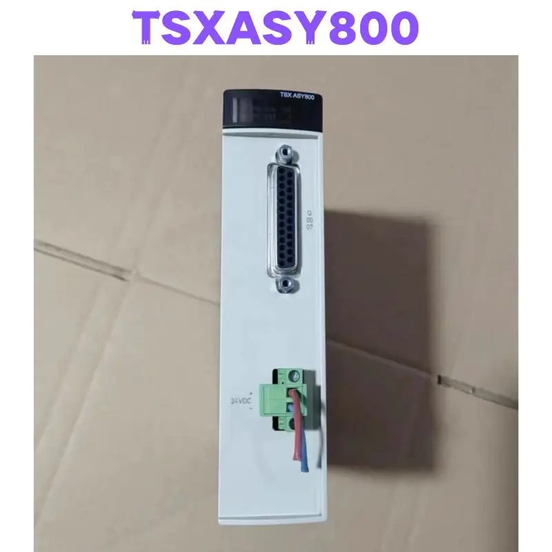 

Second-hand TSXASY800 Module Tested OK