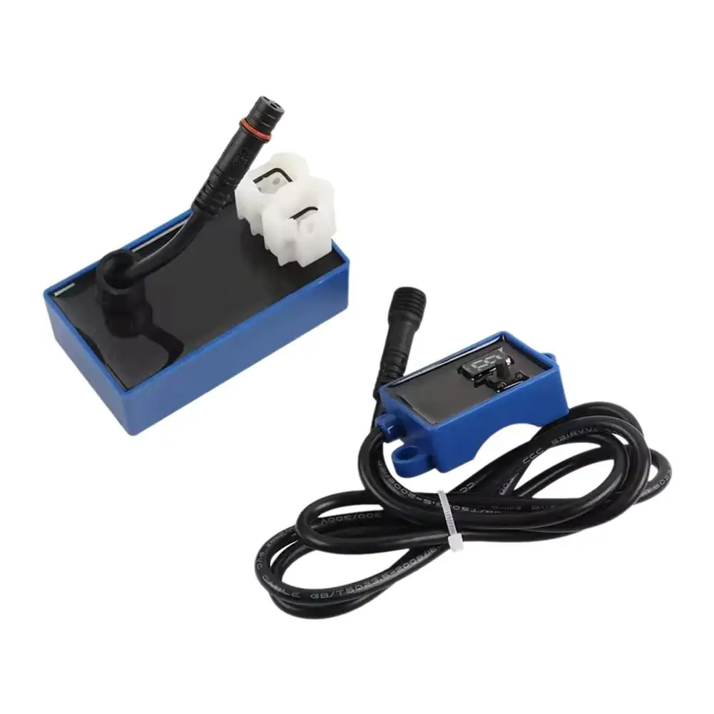 6 Pin AC CDI Box High Performance Racing Digital Adjust For GY6 50 125 150CC Engine Universal Scooter 12V ATV Accessories