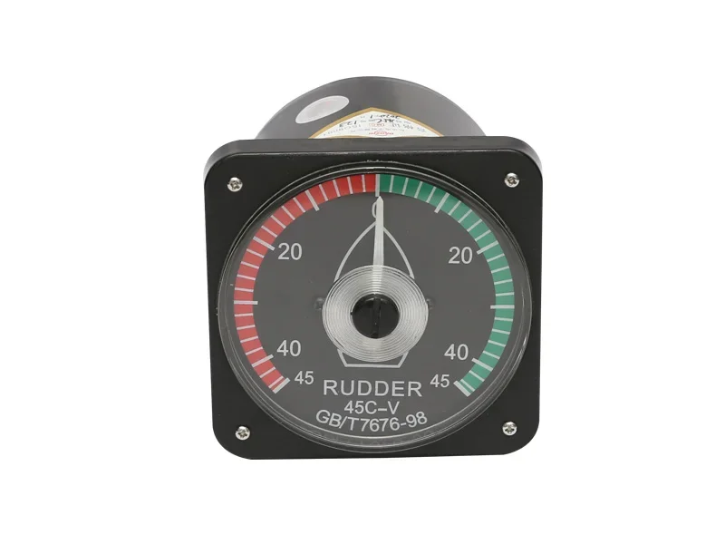 SZGCC Marine FD-7B Marine Rudder Angle Indicator Complete System Voltage signal Transmission Type