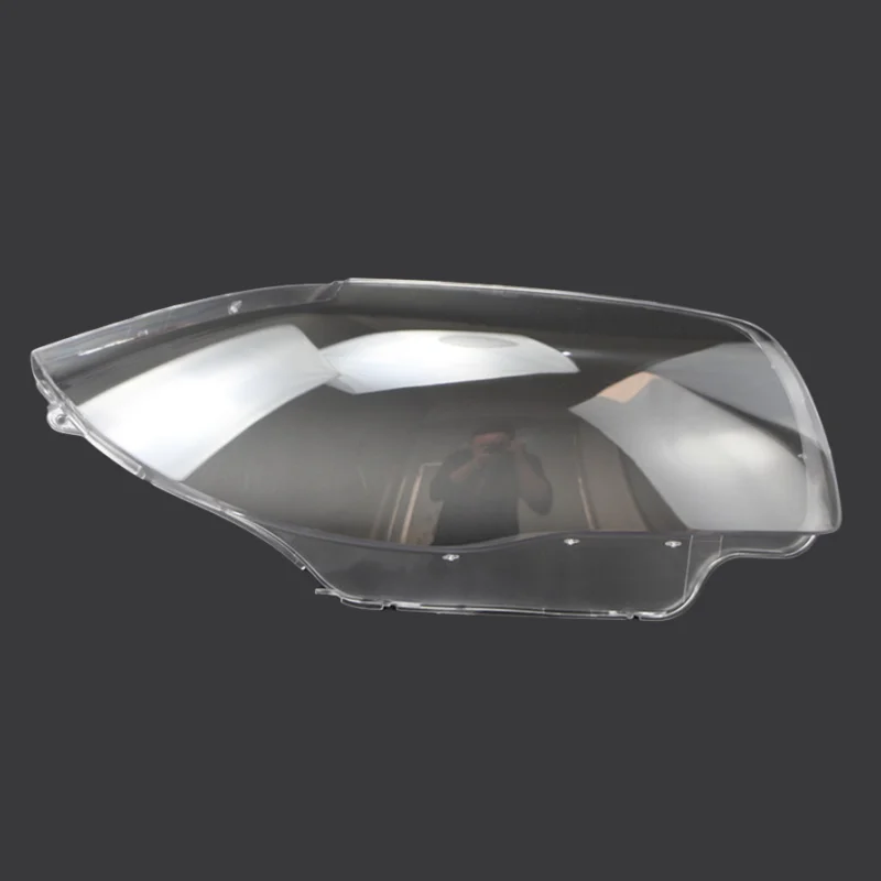 

For BMW 1 Series E81 E82 E87 E88 2004 2005 2006 2007 2008 2009 2010 2011 Auto Accessory Headlight Cover PC plastic products
