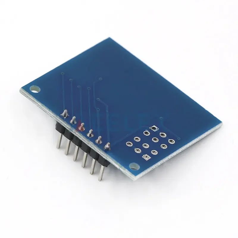 NEW 4Channel Digital Touch Sensor Capacitive Switch Module Button For TTP224 image 6