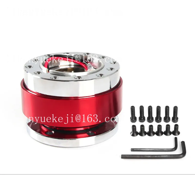 Quick dismantling of the trolley is convenient to modify the steering wheel quick dismantling device/quick dismantling of the