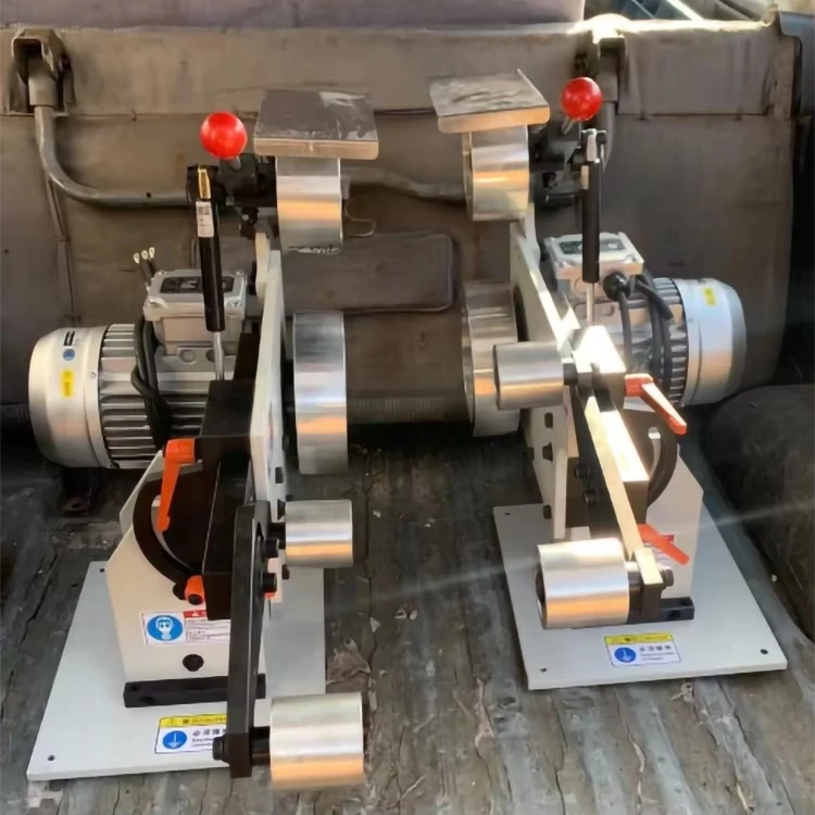 ADV 116-1 مطحنة سكين كاشطة متعددة الاستخدامات مقاس 2 × 72 بوصة لطحن المعادن #6