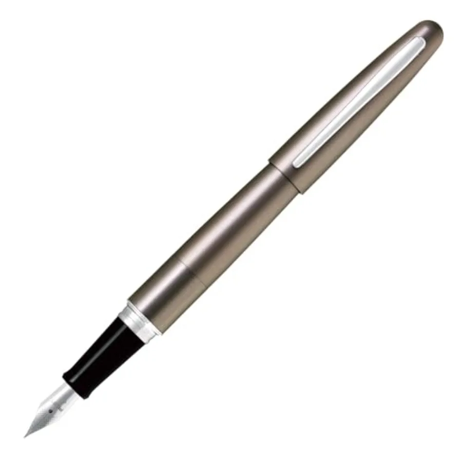 

Cocoon Fountain Pen Fine Nib Body FCO-3SR-TI-F