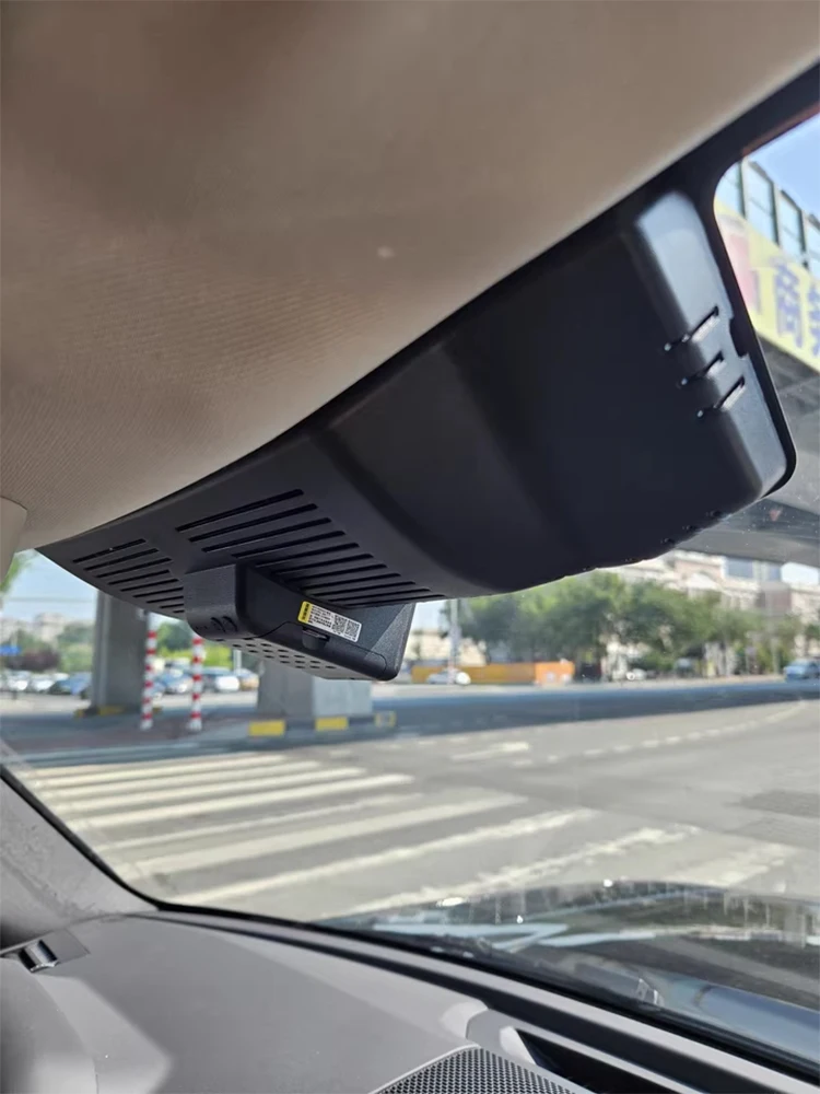 HighCity Dashcam Camera DVR 4K UHD 2160P Nachtzicht Wifi Plug & Play Video Recorder voor Land Rover Defender L663 2019-2025 - afbeelding 2