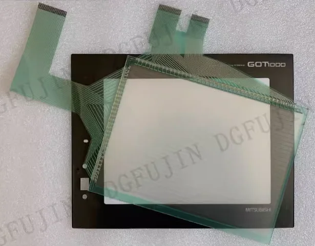 

New Replacement Compatible Touch panel Protective Film For GT1165-VNBA