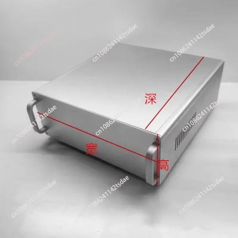 

Роскошный цельноалюминиевый корпус 210, металлический охлаждающий корпус, корпус для оборудования, нестандартный корпус на заказ