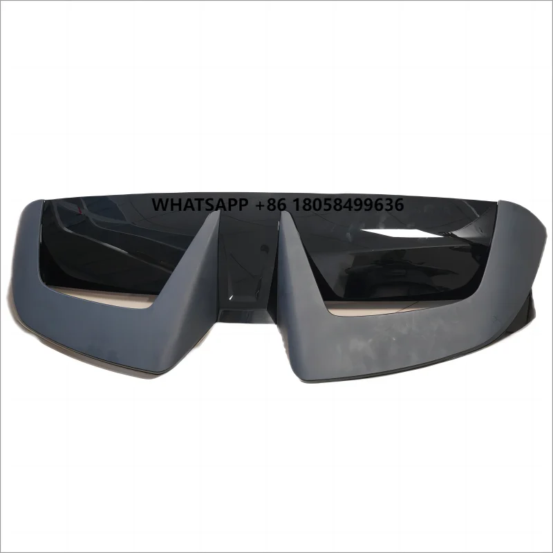 

Genuine Packaging MG MULAN Wholesale China Online Universal Rear Wing Car Spoiler