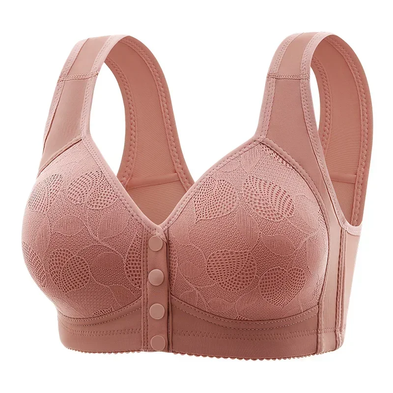 Reggiseno allattamento antiriflesso raccolto ultrasottile traspirante per donna incinta, per tutte le stagioni, comodo senza anelli in acciaio, reggiseno senza cuciture
