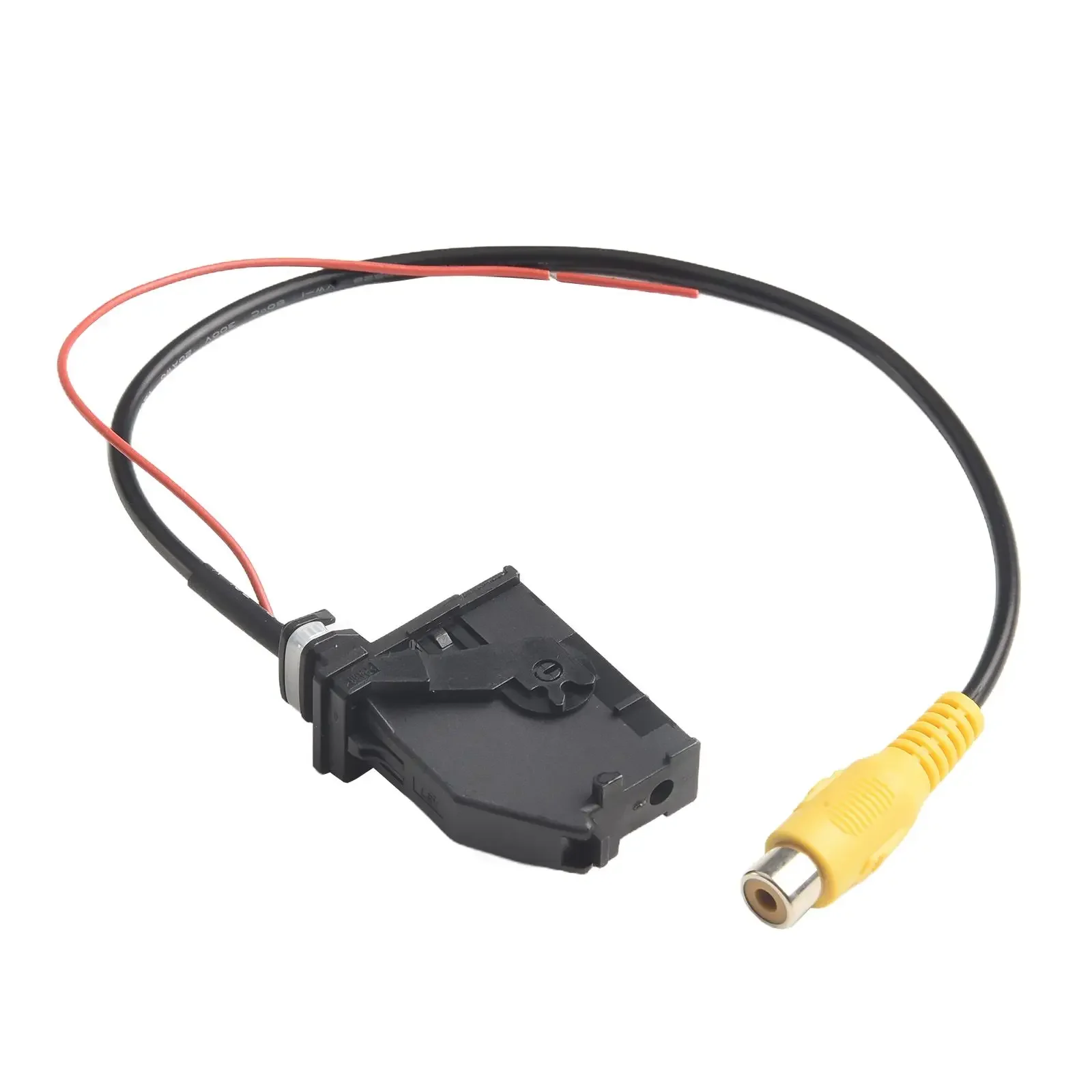 For Skoda 26 Pin Connector Reverse Backup Camera Cable Adaptor Easy To Use Design Quick And Simple Installation