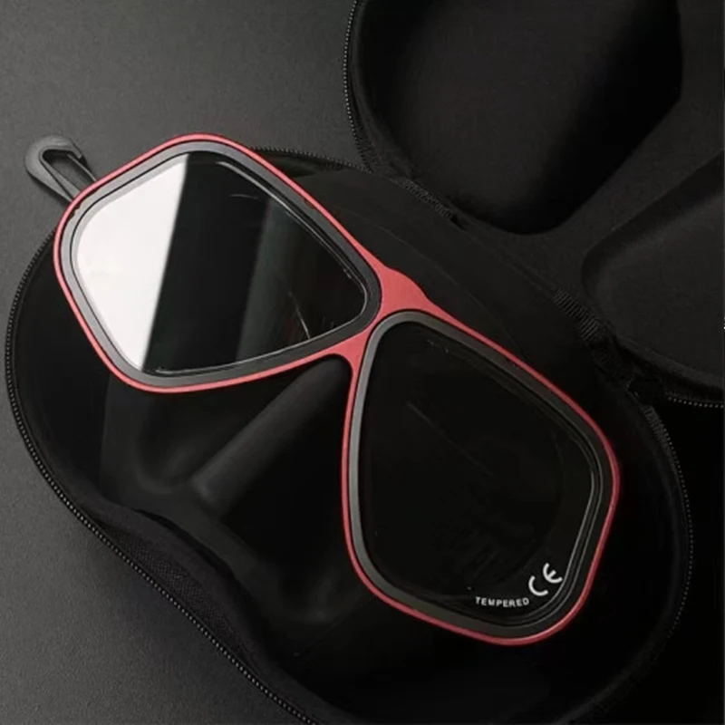 black-red