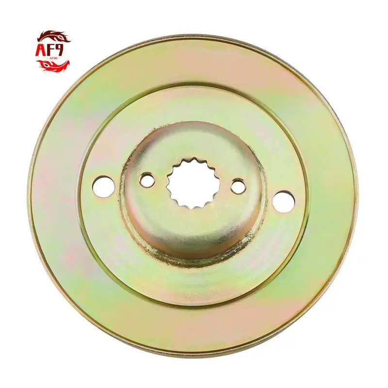 

AF90-M163464 Mower Spindle Pulley For Turn Mowers,Deck Spindle Pulley For John Dee Re Z425 Z435 Z445, Replace M154394