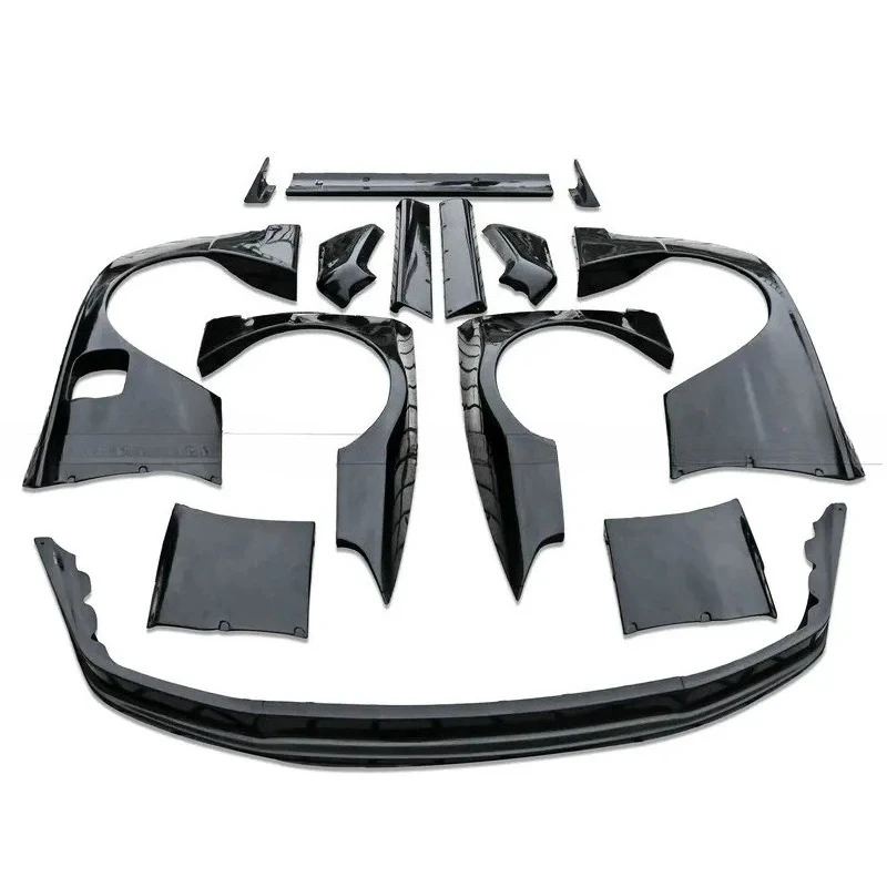 

For New RB Style Body Kit R32 GTR Fiberglass Fiber Glass Car Accessories Compatible Citroen Cadillac Berlingo C3 TT XT6