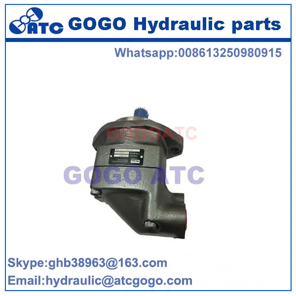 F11 Series F11-010-MB-ON-K-000 Fixed Displacement Hydraulic Motor