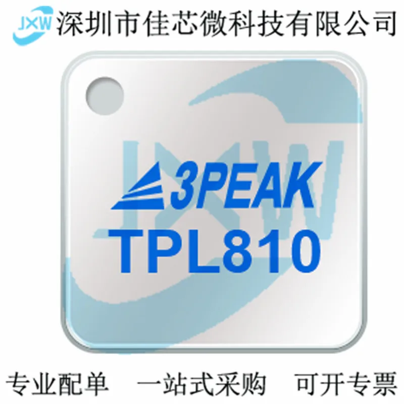 10PCS/LOT  TPL810U50-89TR IC/LDO 24V 0.2A   3PEAK Original, in stock. Power IC