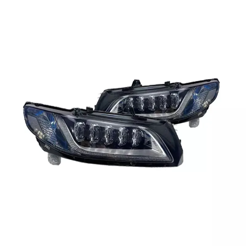 جودة عالية OEM لينكولن كونتيننتال LED مجموعة مصابيح أمامية نظام إضاءة السيارات 6000 كيلو درجة حرارة اللون انتهاء الصلاحية الطويلة