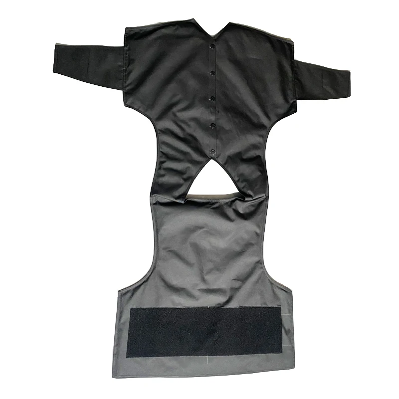 전술 조끼 콜레테 타티코 밀리타리 전술 조끼 아웃도어 헌팅 절단 방지 옥스포드 천 보이지 않는 유연한 이너웨어 의류