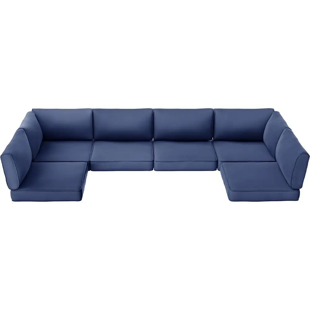 14-Piece Outdoor Cushions or Patio urniture, 25.6