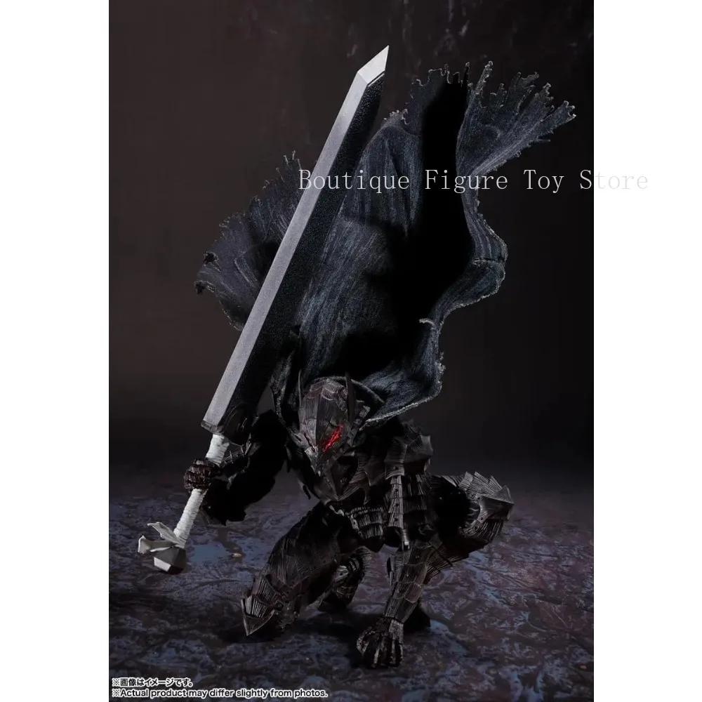 100% Originele Bandai Sh Figuarts Shf Lef Berserker Armor Warmte Van Passie Actiefiguren Anime Model Speelgoed Figura Pvc Gift