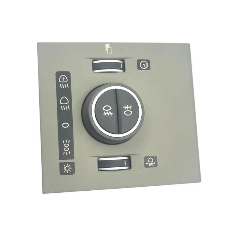 Truck Panel Headlight Fog Light Switch Control Unit For VOLVO FM/FH EURO 6 Part Number:22157723