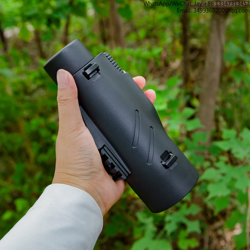 

Asika OEM/ODM M1250 HD Adult Binoculars FMC BAK4 N2 Filled Waterproof IPX7 5.2 Field Of View