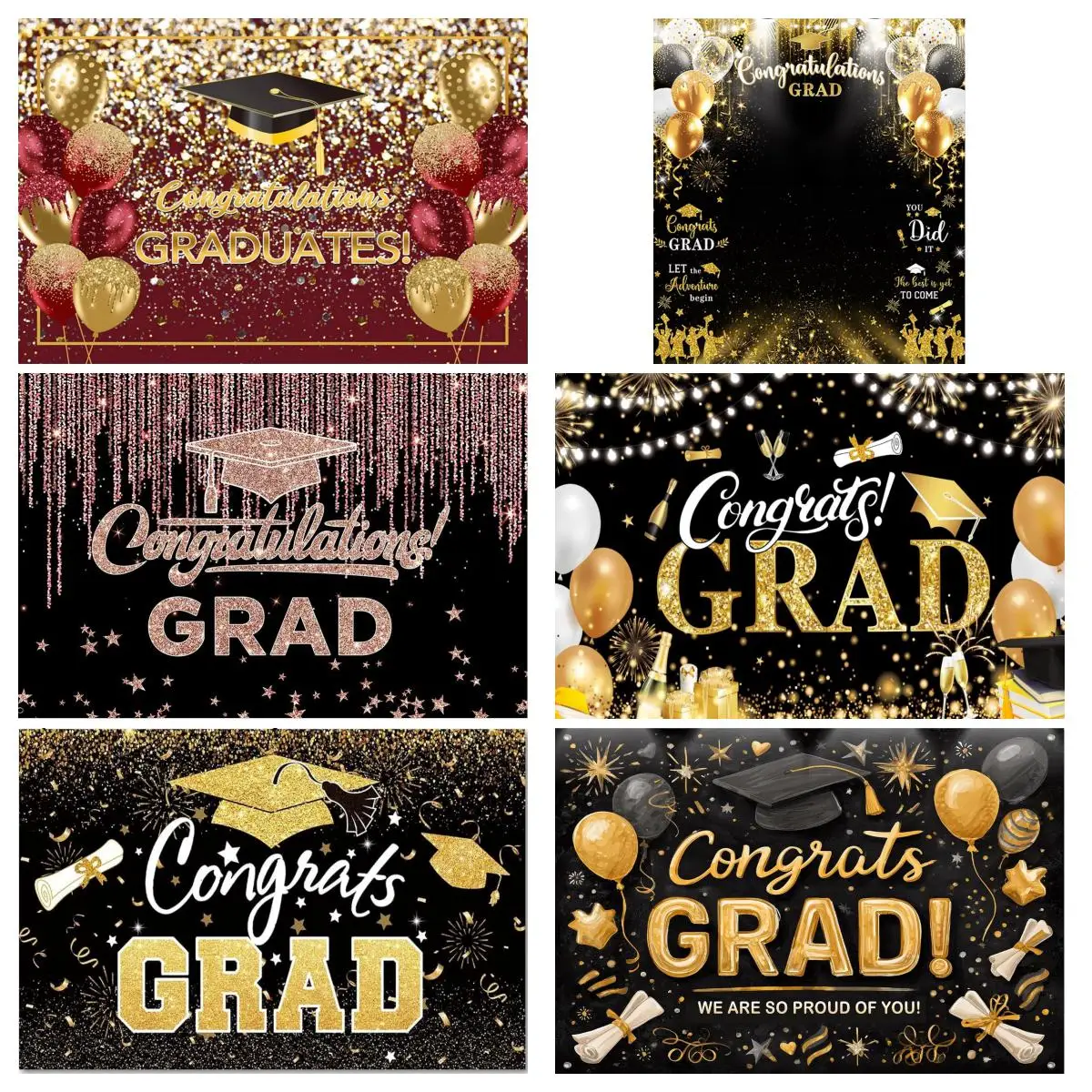 

Красный выпускной фон бордовый и золотой блеск класса 2025 года поздравления выпускной вечерние поздравления фон выпускников