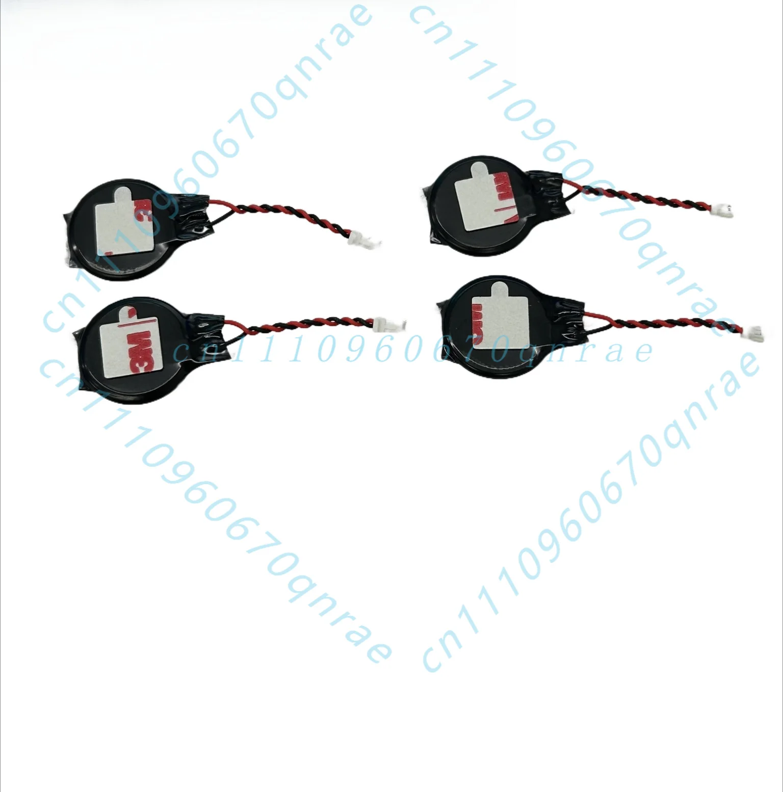4Pcs for P1 Gen 1 2 4 X1 Extreme 4th Gen 6 CR2016 CMOS Battery