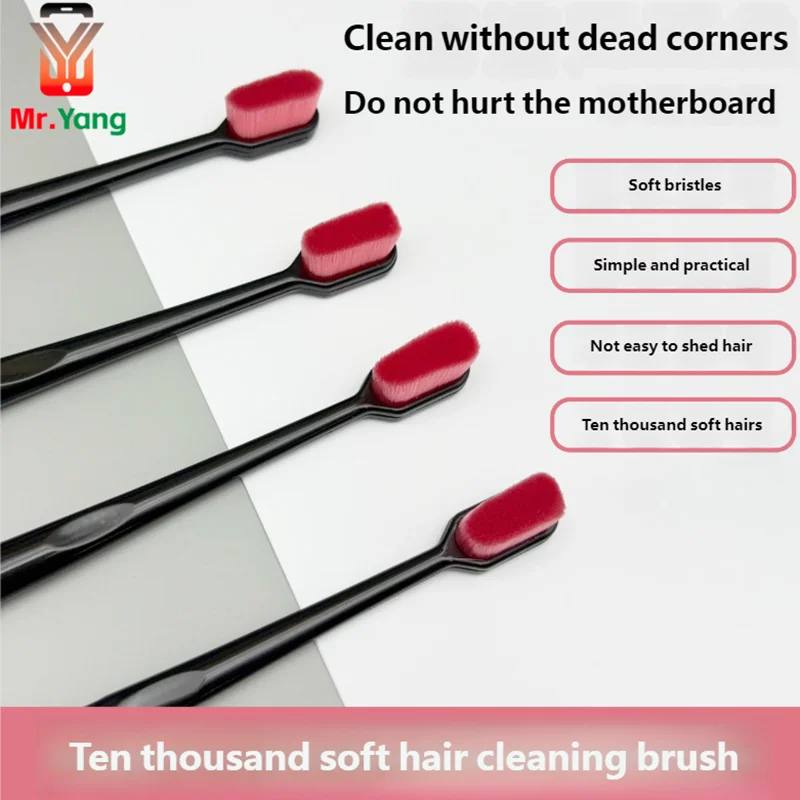 YCS Mr Yang MY Motherboard Cleaning Brush Cleaning Polishing Motherboard IC Glue Removal Cleaning Brush Repair Tools
