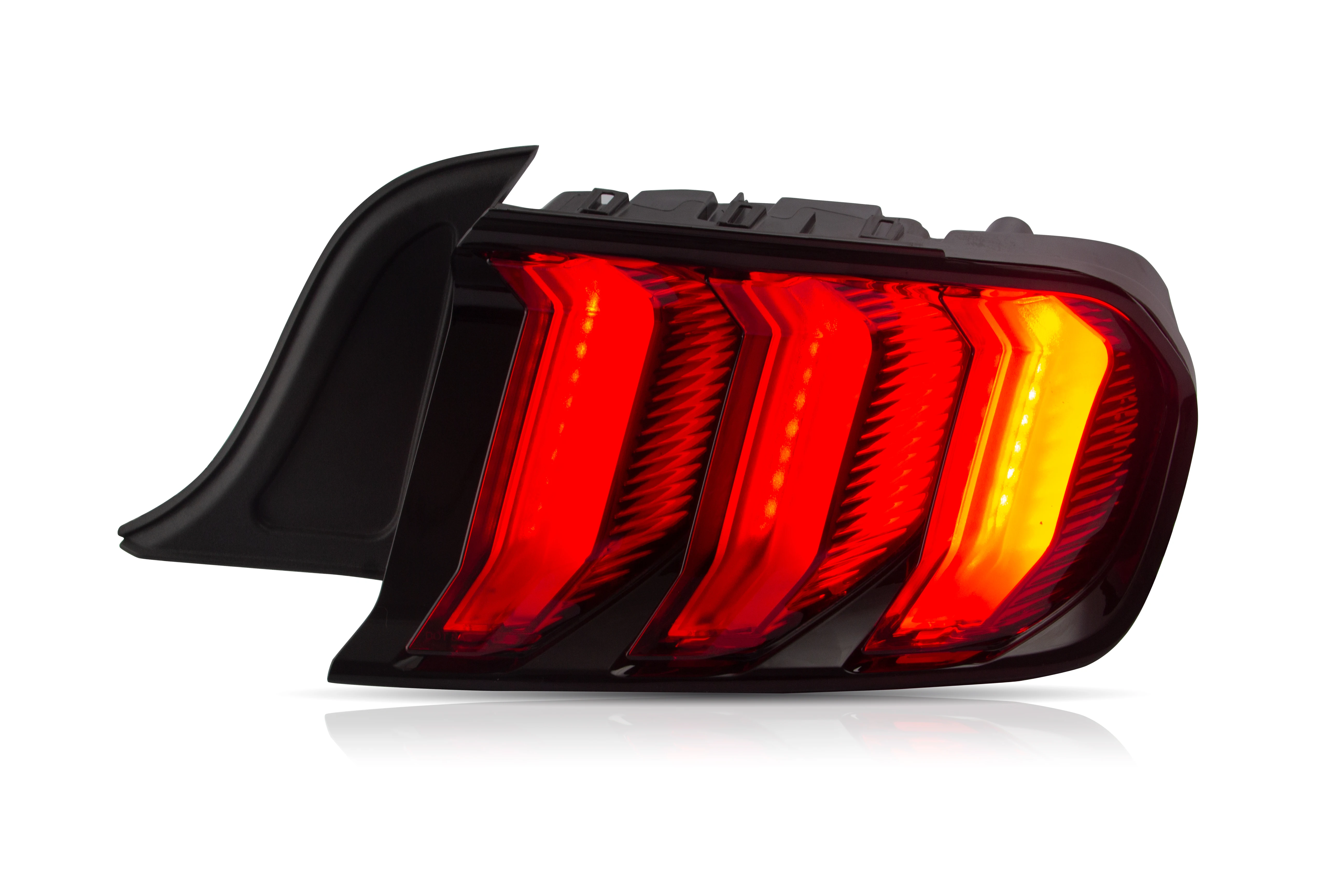 LED Modern Design Top Quality Auto Light Rear Tail Light Lamp  For Ford Mustang 2015-2019 Europe Version