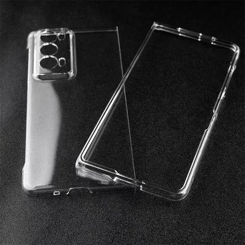 Hard Transparent Ca… - image